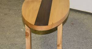 TAVOLO SALOTTO DESIGN PINO